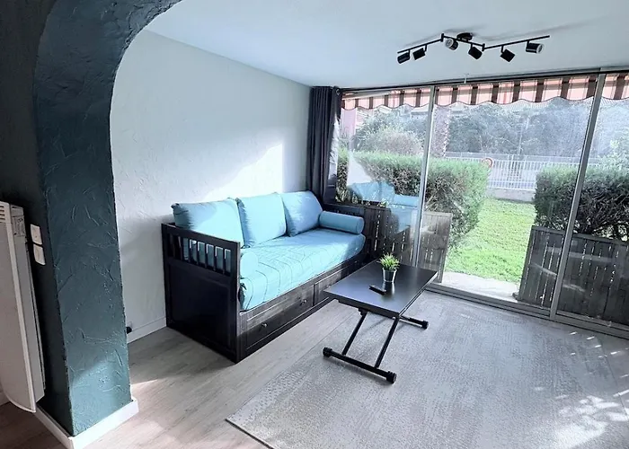 T2 Avec Piscine 300m Et Crique Apartment