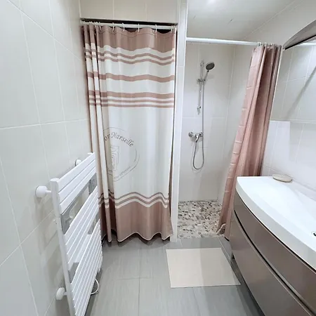 T2 Avec Piscine 300m Et Crique アパート