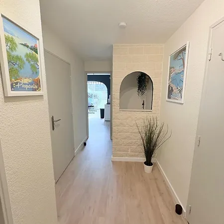 T2 Avec Piscine 300m Et Crique アパート