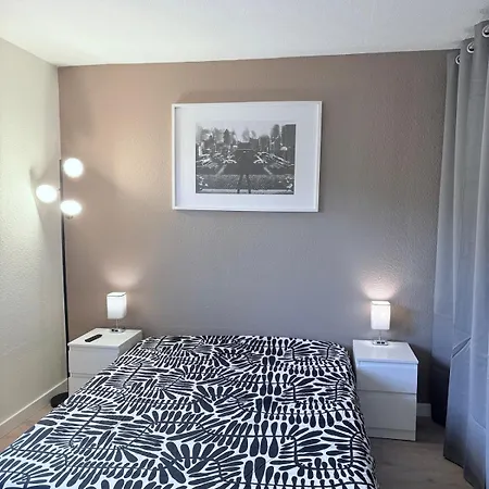 アパート T2 Avec Piscine 300m Et Crique ル・プラデ