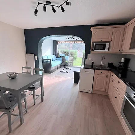 T2 Avec Piscine 300m Et Crique ル・プラデ