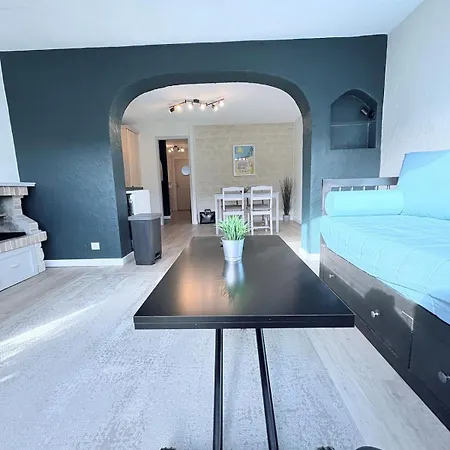 T2 Avec Piscine 300m Et Crique