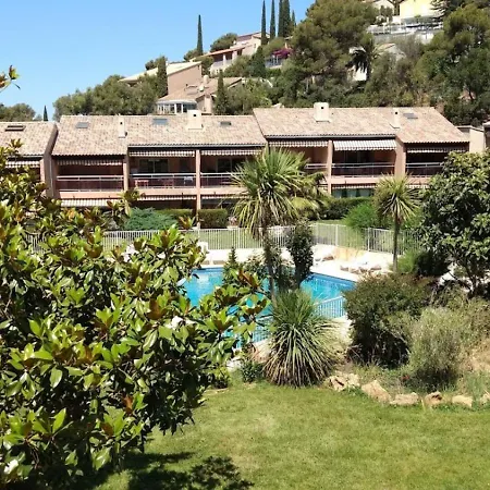 T2 Avec Piscine 300m Et Crique アパート