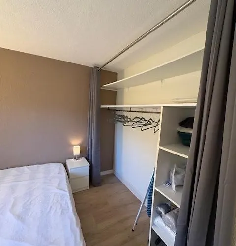 T2 Avec Piscine 300m Et Crique Appartement