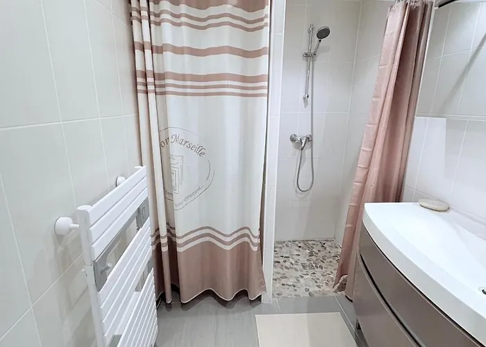 T2 Avec Piscine 300m Et Crique Appartement