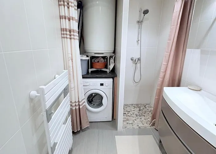 Appartement T2 Avec Piscine 300m Et Crique