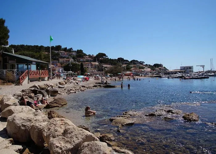 T2 Avec Piscine 300m Et Crique