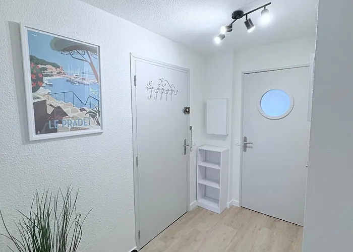 Appartement T2 Avec Piscine 300m Et Crique *