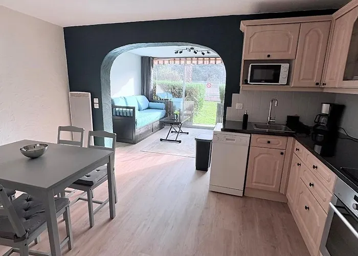 T2 Avec Piscine 300m Et Crique Le Pradet