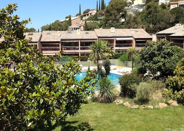 T2 Avec Piscine 300m Et Crique Appartement